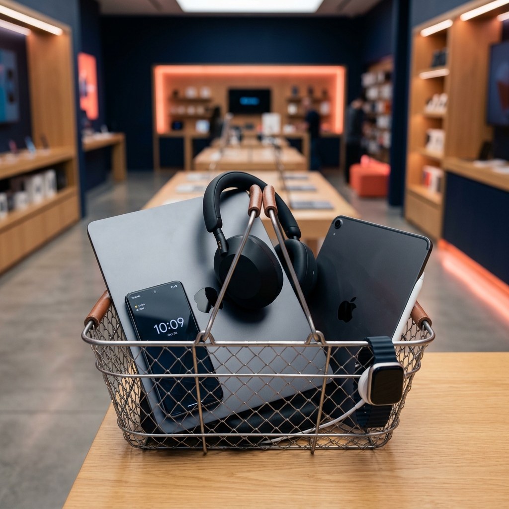 One Platform. Endless Stores.